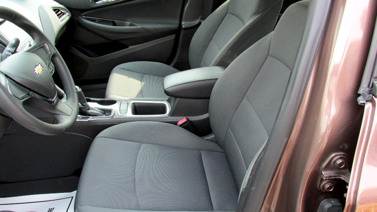 Chevrolet Cruze LS Auto 2019 Chevrolet Cruze LS Auto 2019