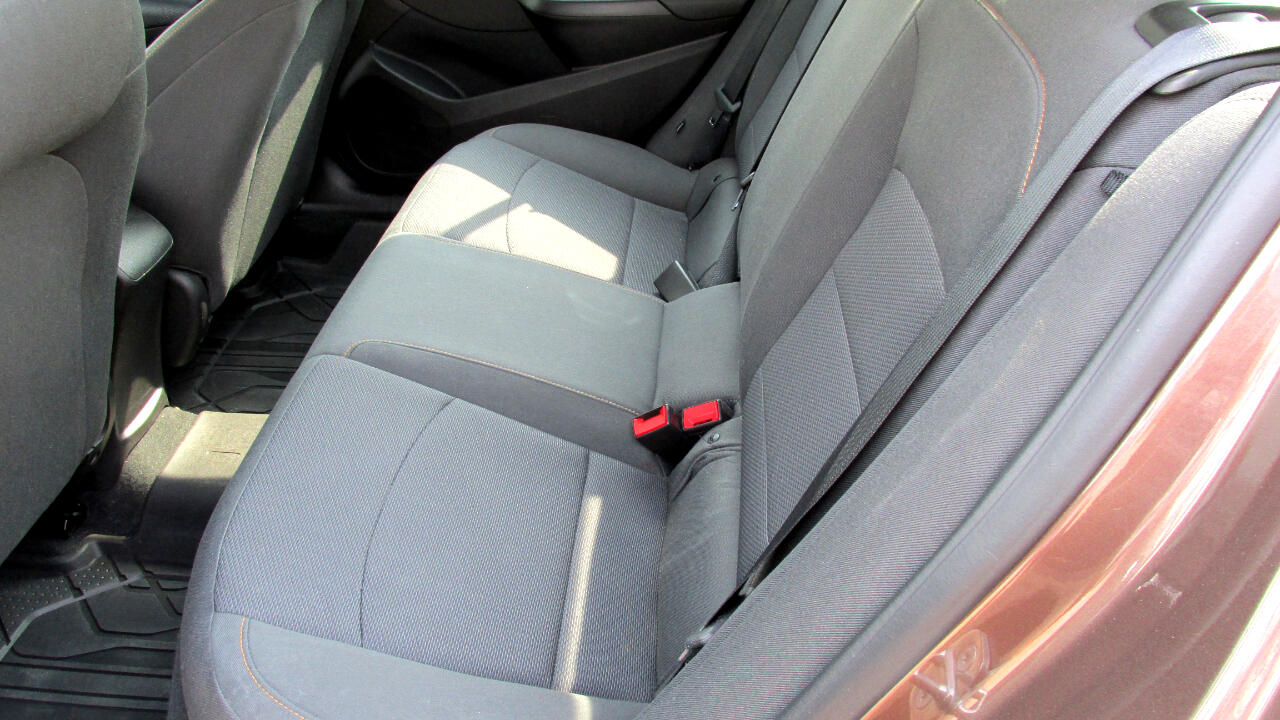 Chevrolet Cruze LS Auto 2019 Chevrolet Cruze LS Auto 2019