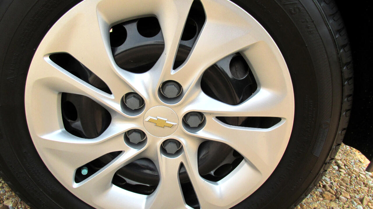 Chevrolet Cruze LS Auto 2019 Chevrolet Cruze LS Auto 2019