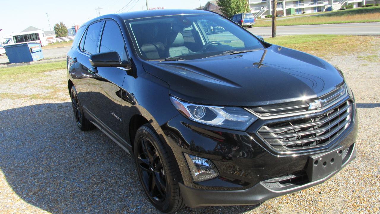 Chevrolet Equinox LT 1.5 2WD 2020