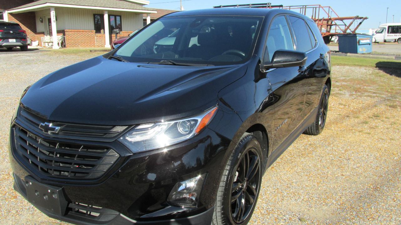 Chevrolet Equinox LT 1.5 2WD 2020