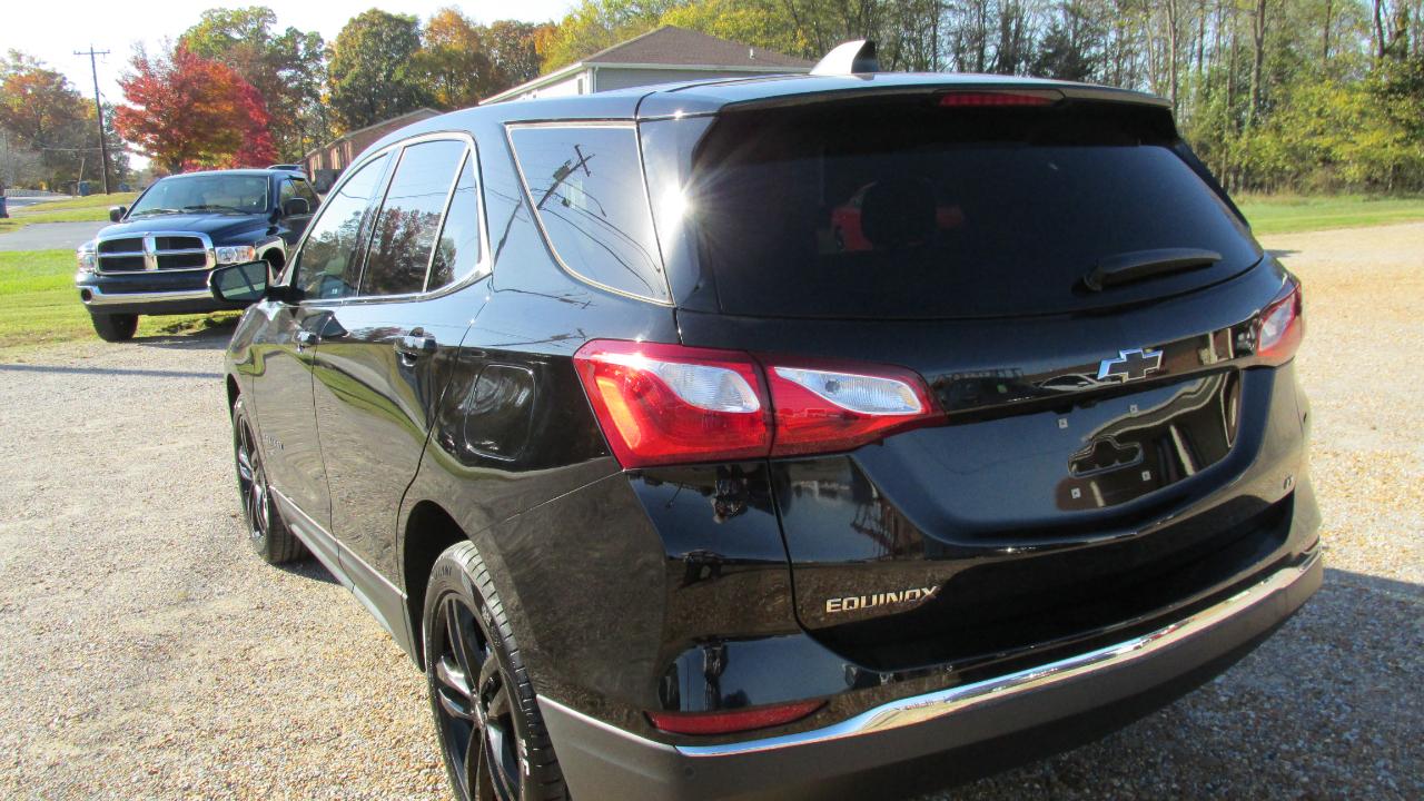 Chevrolet Equinox LT 1.5 2WD 2020