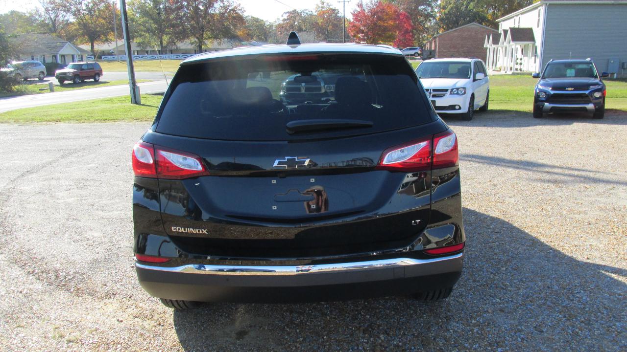Chevrolet Equinox LT 1.5 2WD 2020