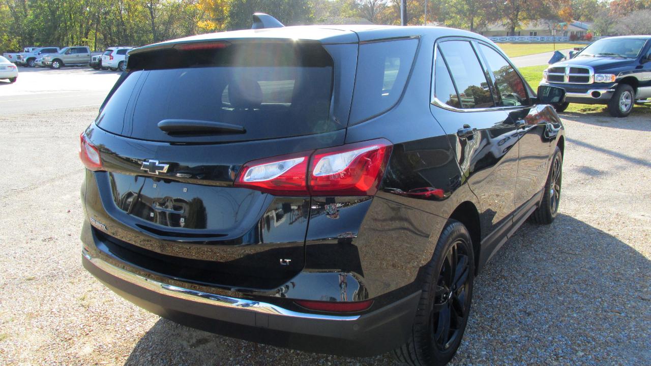 Chevrolet Equinox LT 1.5 2WD 2020