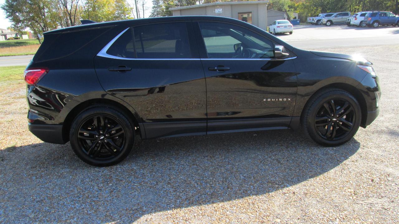 Chevrolet Equinox LT 1.5 2WD 2020