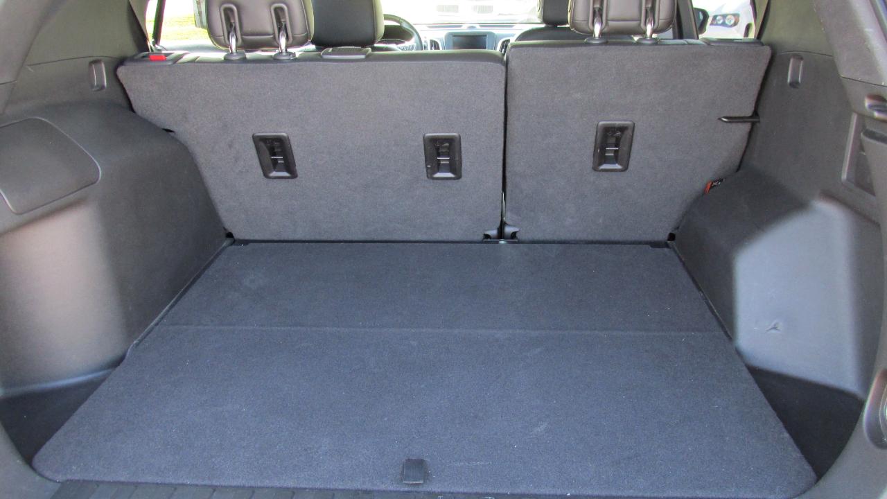 Chevrolet Equinox LT 1.5 2WD 2020