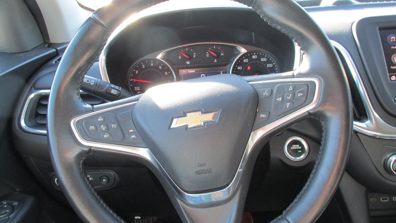 Chevrolet Equinox LT 1.5 2WD 2020