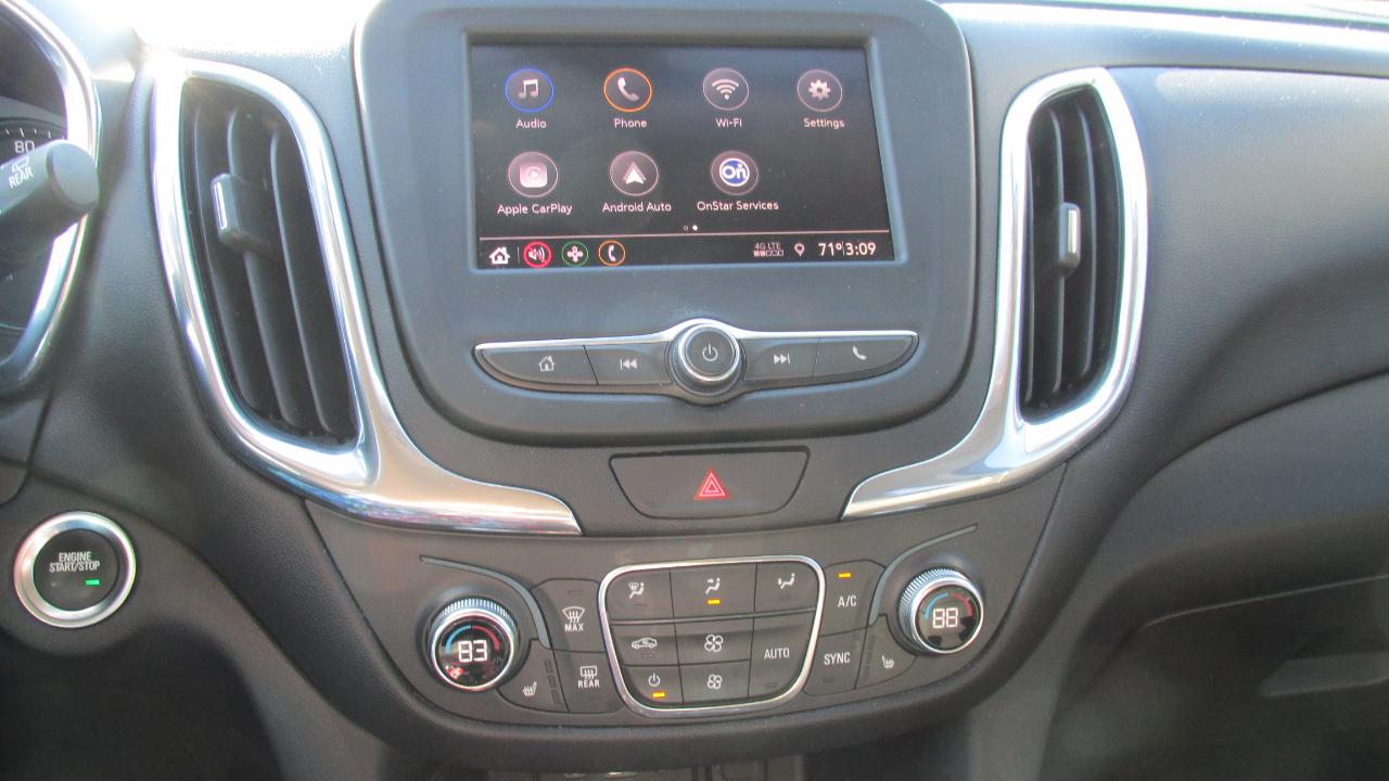 Chevrolet Equinox LT 1.5 2WD 2020