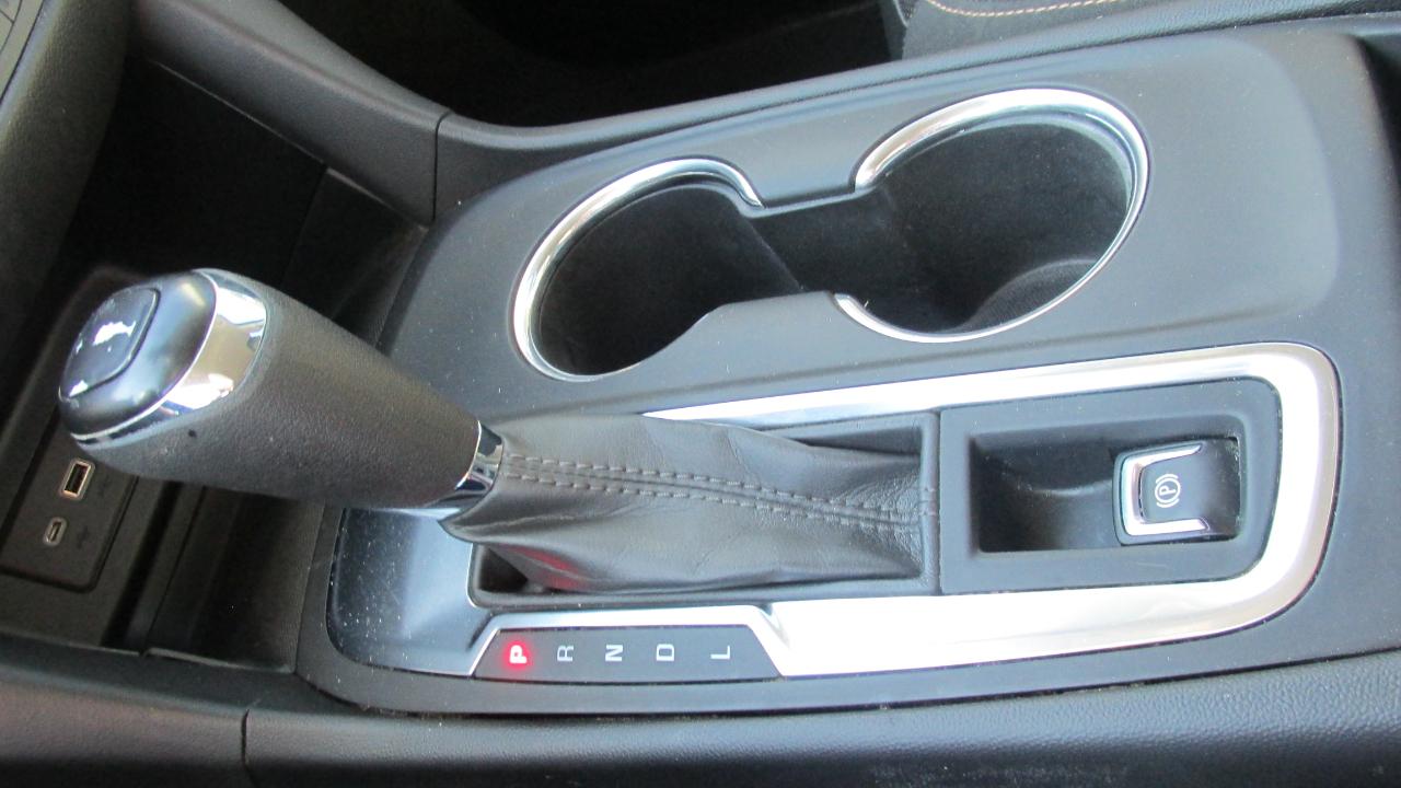 Chevrolet Equinox LT 1.5 2WD 2020