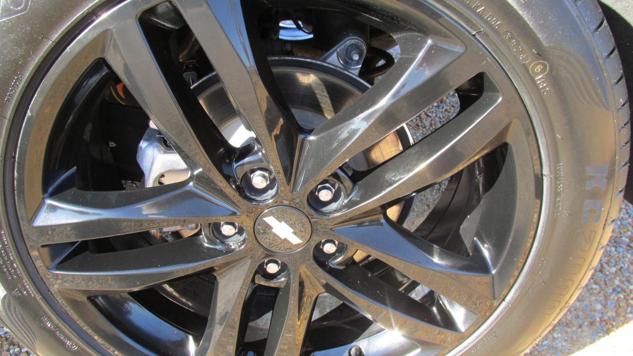 Chevrolet Equinox LT 1.5 2WD 2020