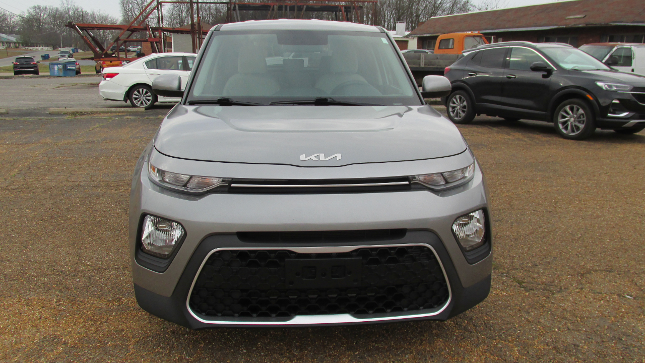 Kia Soul LX CVT 2022