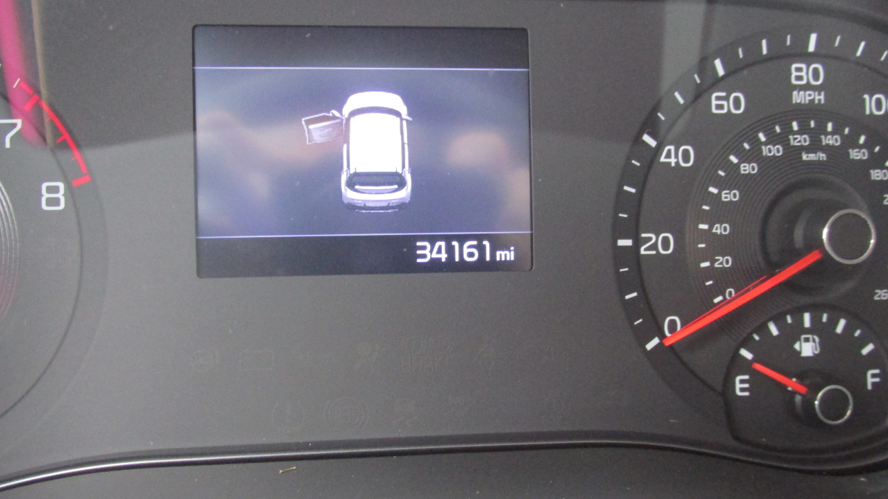 Kia Soul LX CVT 2022