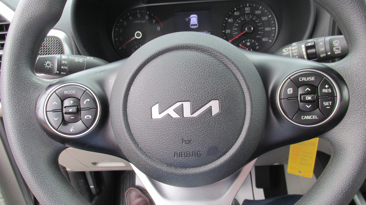 Kia Soul LX CVT 2022