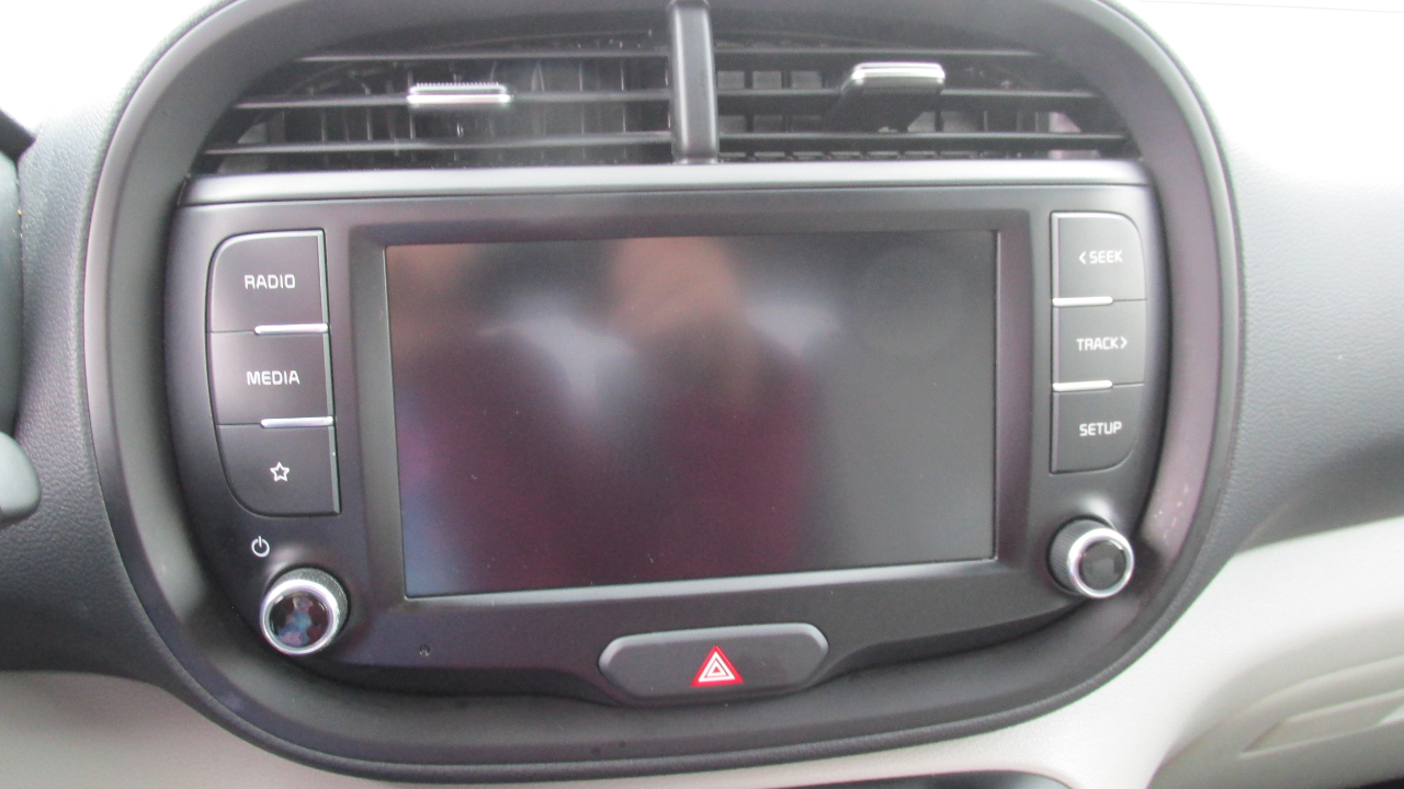 Kia Soul LX CVT 2022