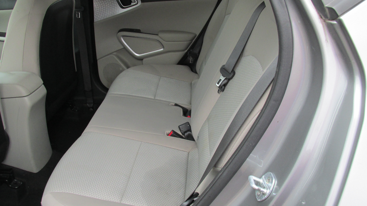 Kia Soul LX CVT 2022