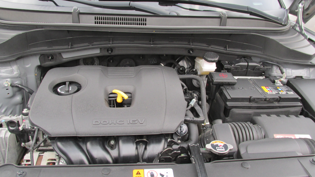 Kia Soul LX CVT 2022