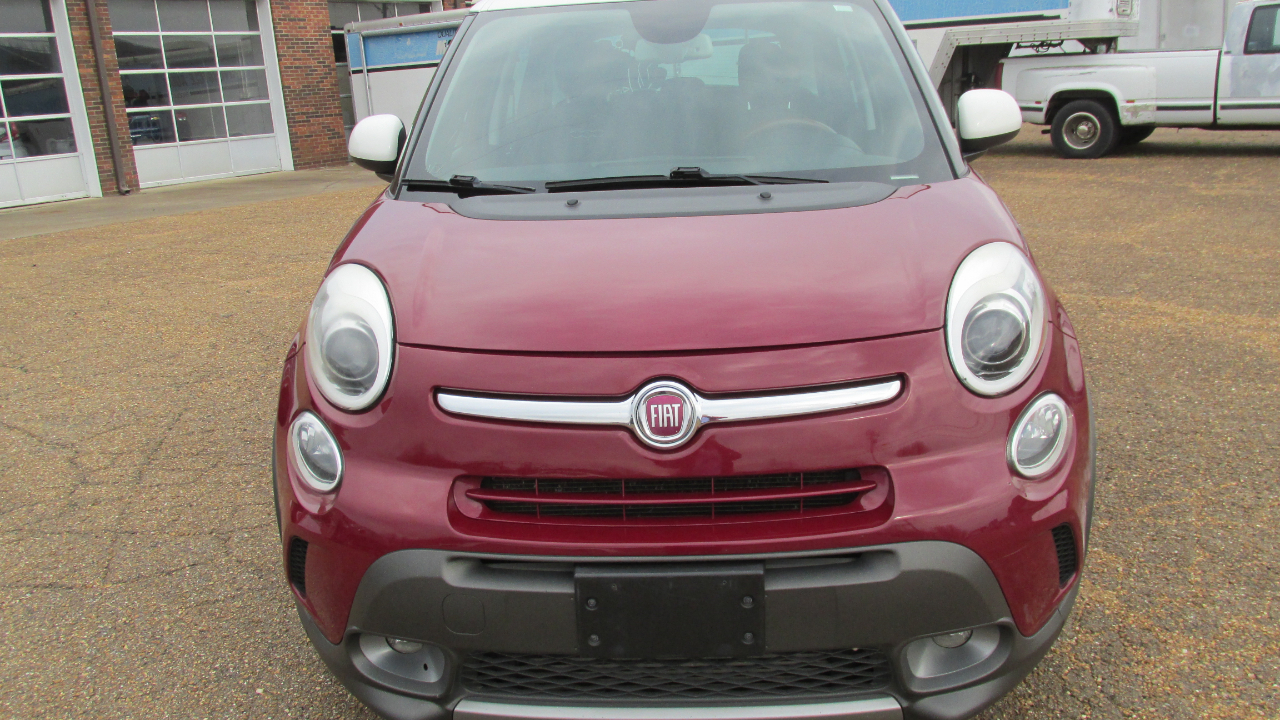 Fiat 500L Trekking 2016