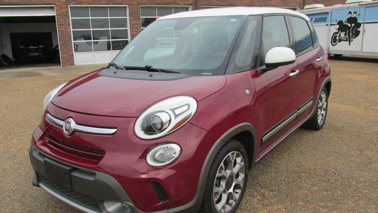 Fiat 500L Trekking 2016