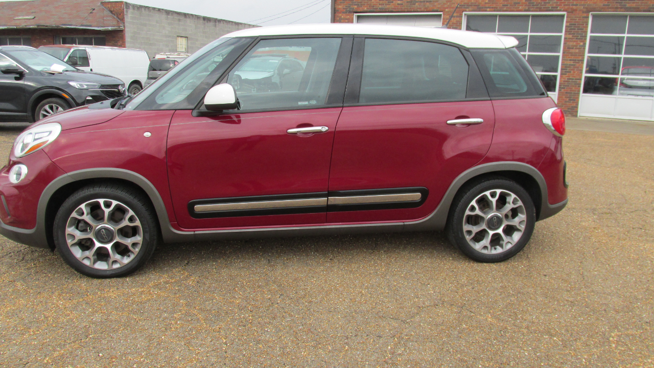 Fiat 500L Trekking 2016