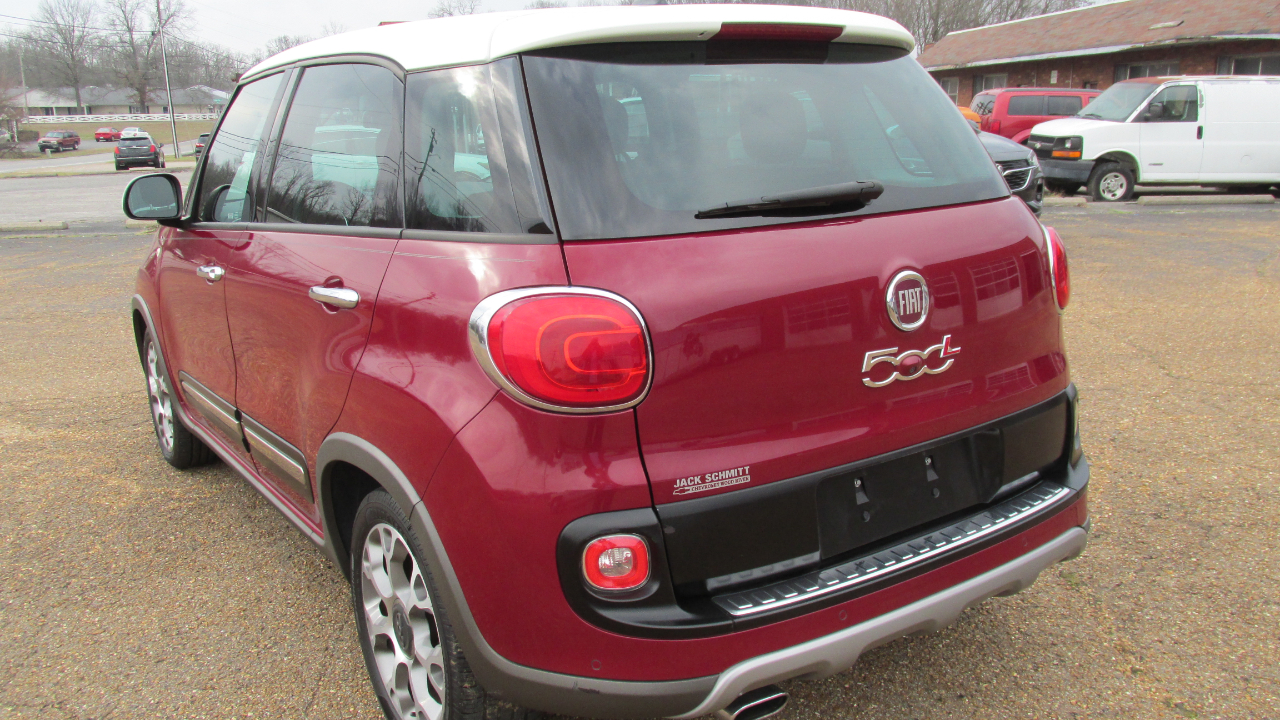 Fiat 500L Trekking 2016