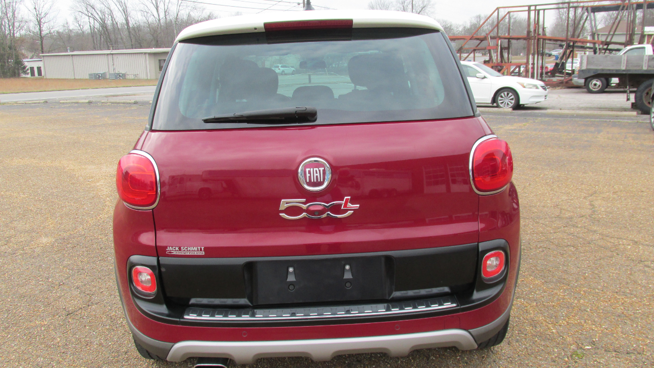 Fiat 500L Trekking 2016