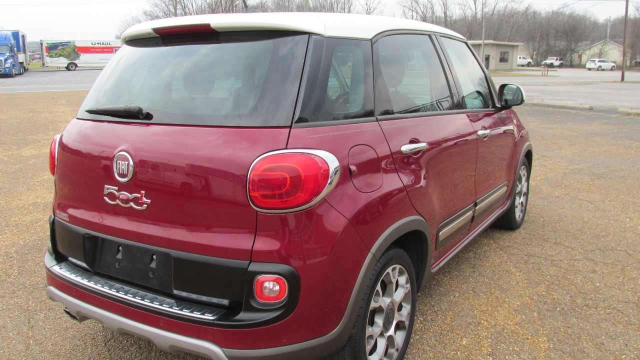 Fiat 500L Trekking 2016
