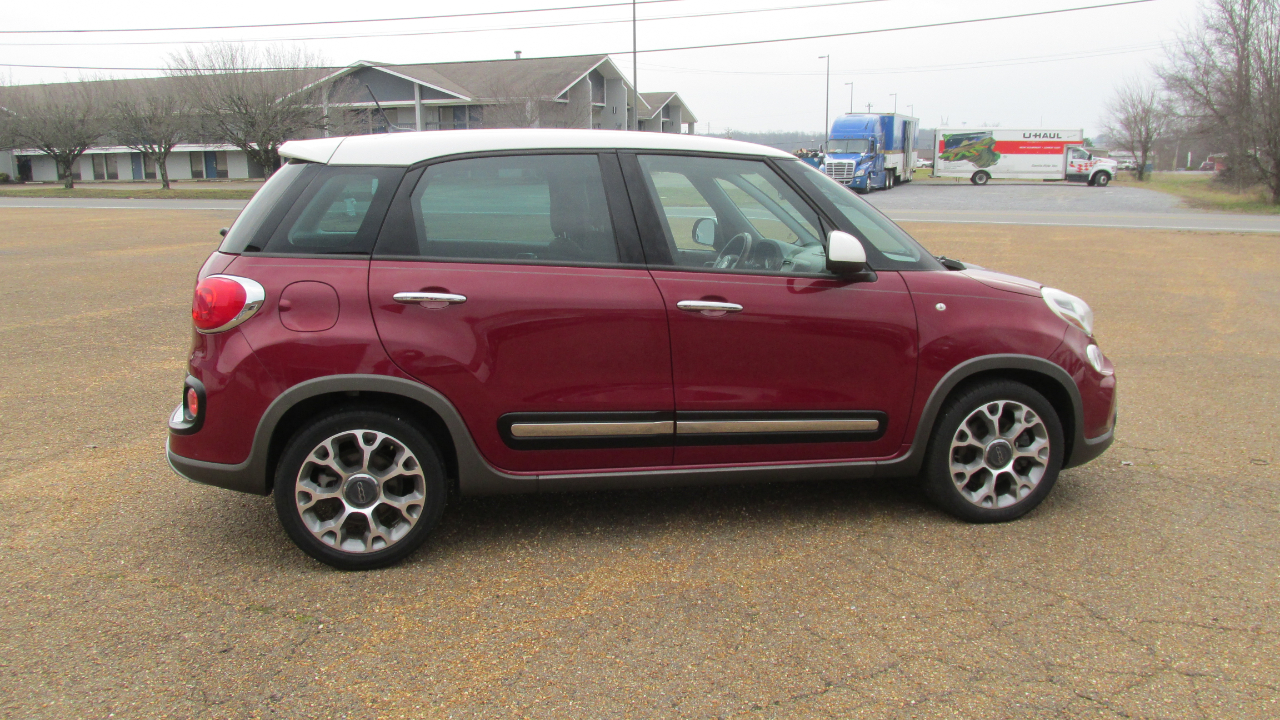 Fiat 500L Trekking 2016