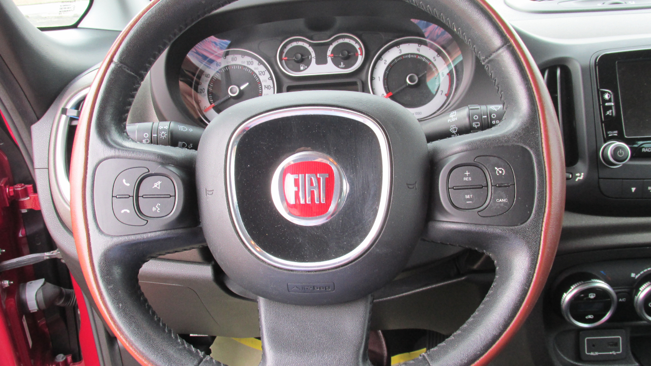 Fiat 500L Trekking 2016