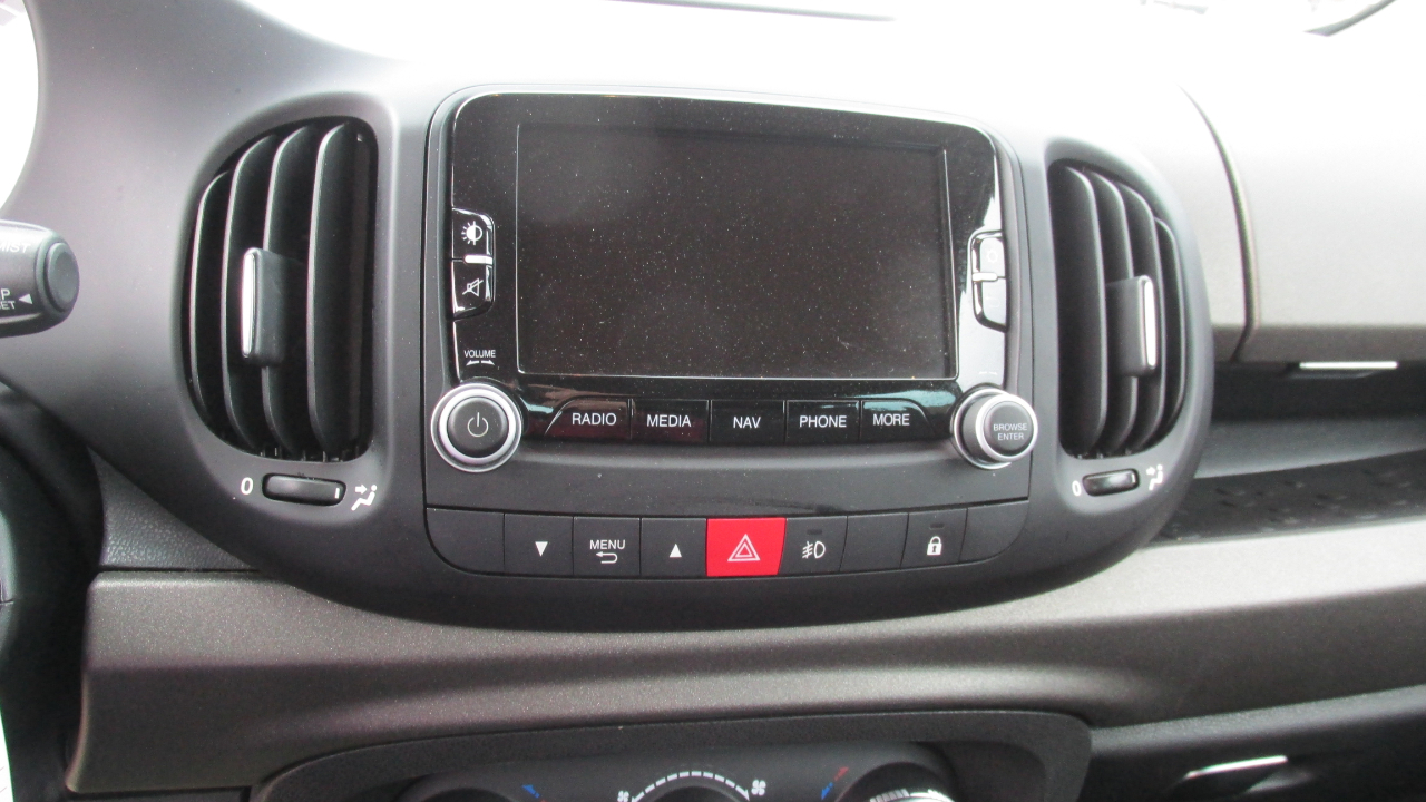 Fiat 500L Trekking 2016