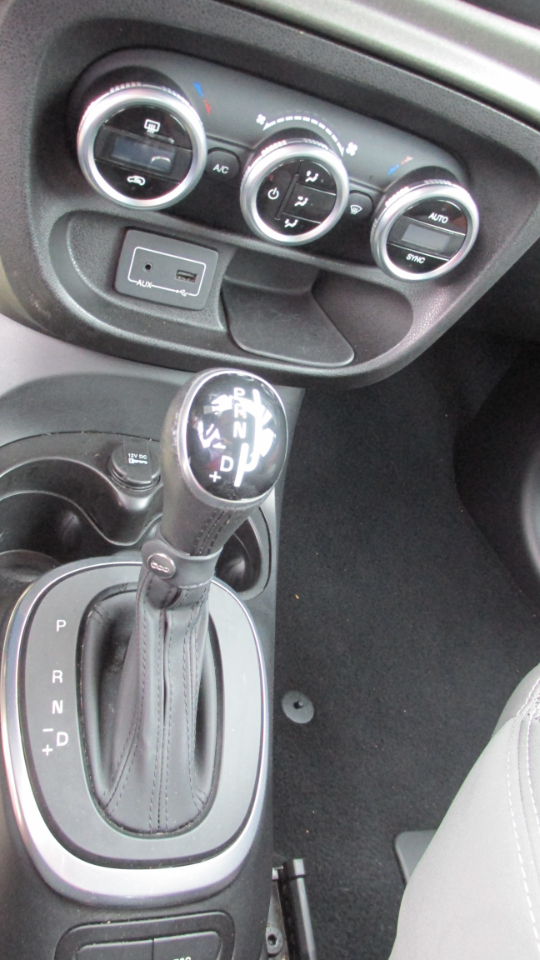 Fiat 500L Trekking 2016