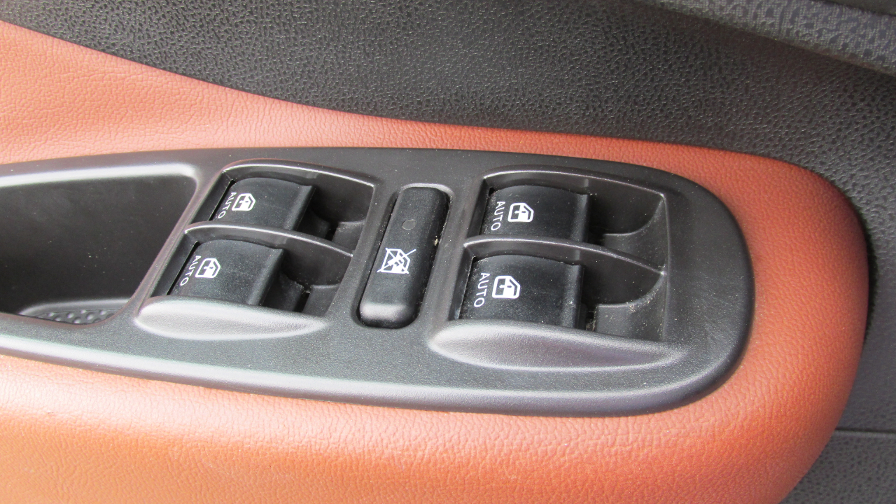 Fiat 500L Trekking 2016