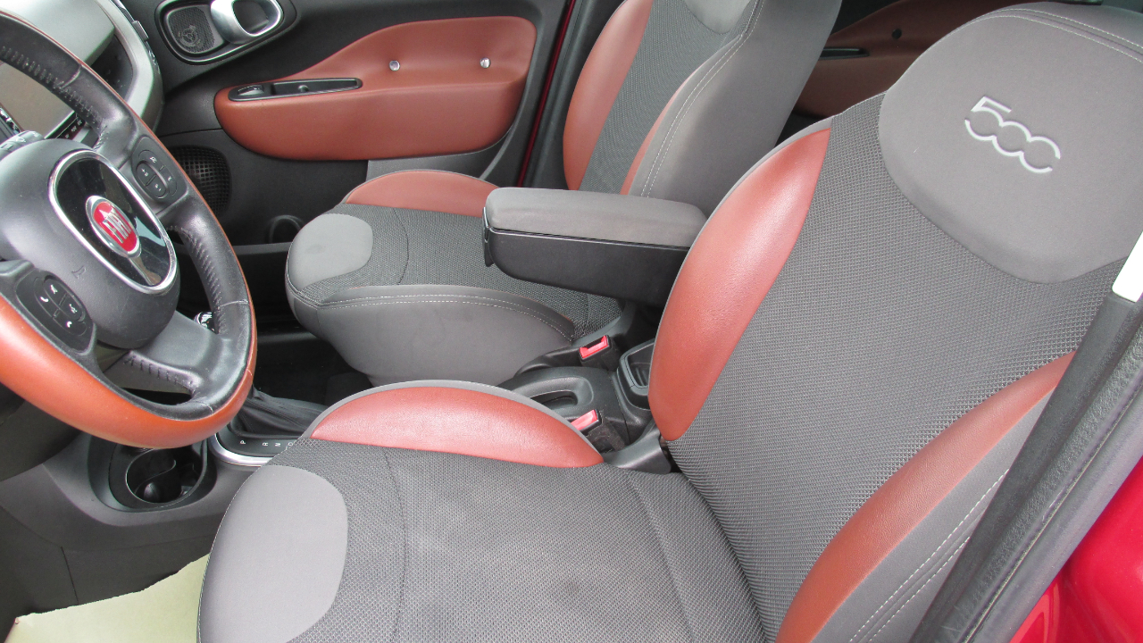 Fiat 500L Trekking 2016