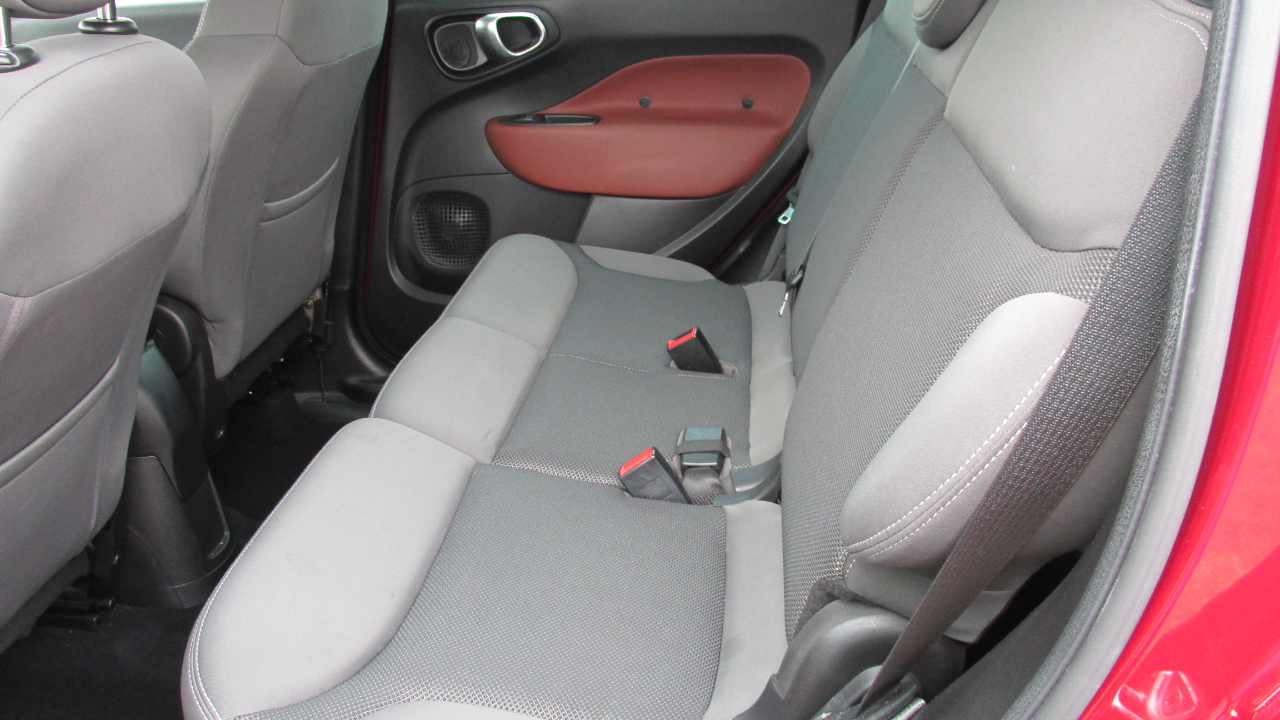 Fiat 500L Trekking 2016