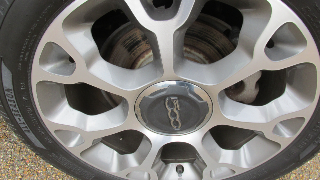 Fiat 500L Trekking 2016