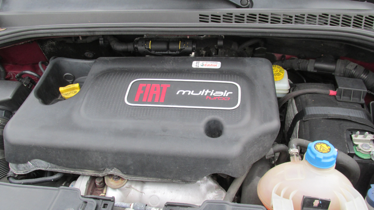 Fiat 500L Trekking 2016