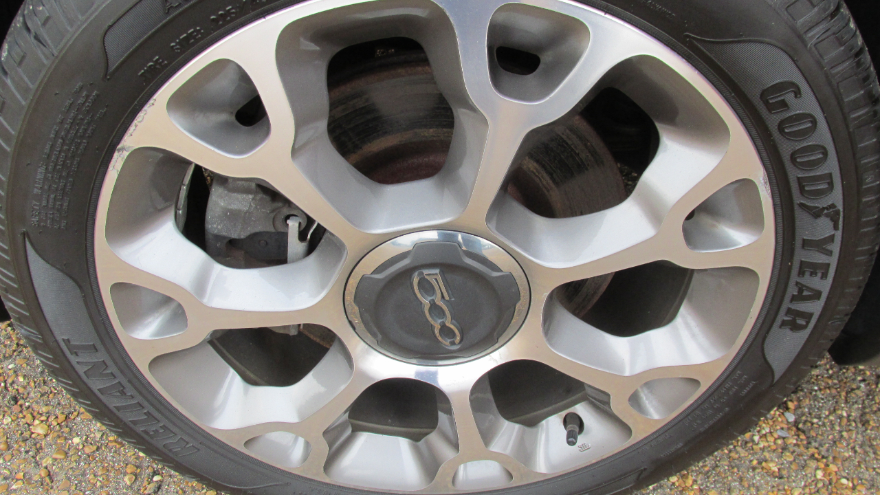 Fiat 500L Trekking 2016