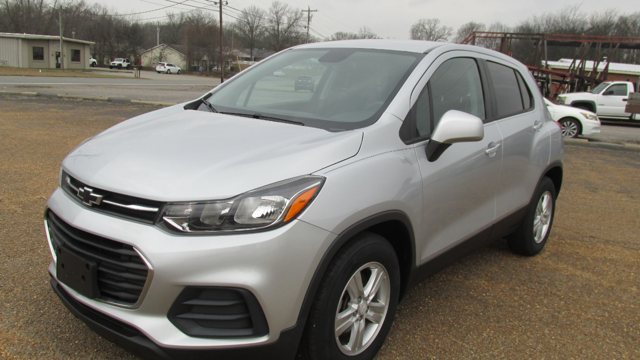 Chevrolet Trax LS FWD 2020