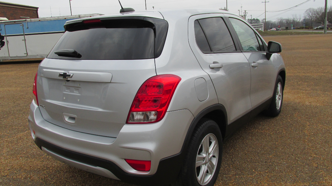 Chevrolet Trax LS FWD 2020