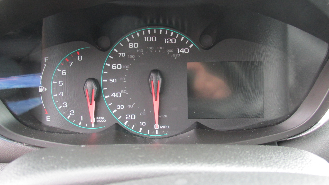 Chevrolet Trax LS FWD 2020