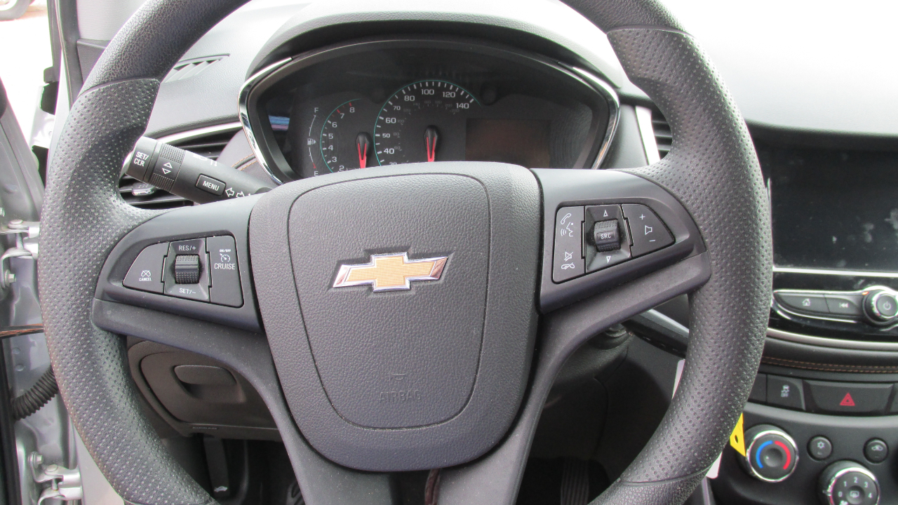 Chevrolet Trax LS FWD 2020