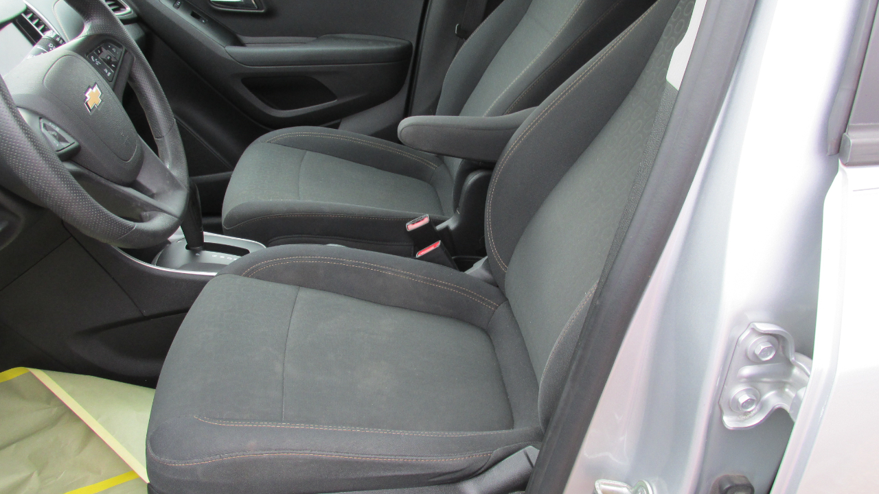 Chevrolet Trax LS FWD 2020