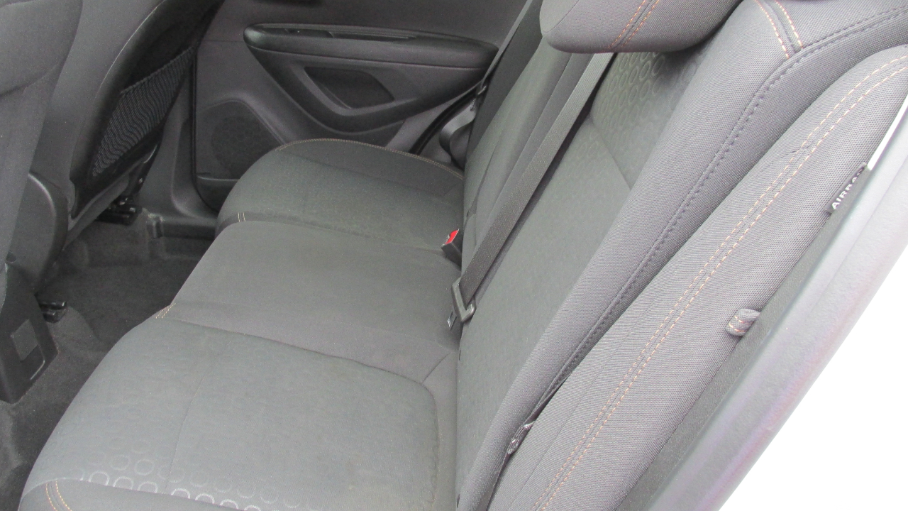 Chevrolet Trax LS FWD 2020