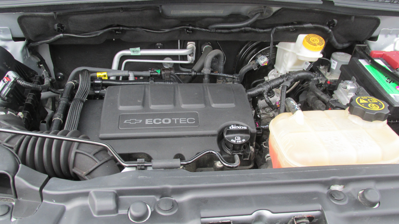 Chevrolet Trax LS FWD 2020