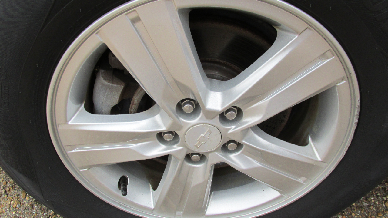 Chevrolet Trax LS FWD 2020