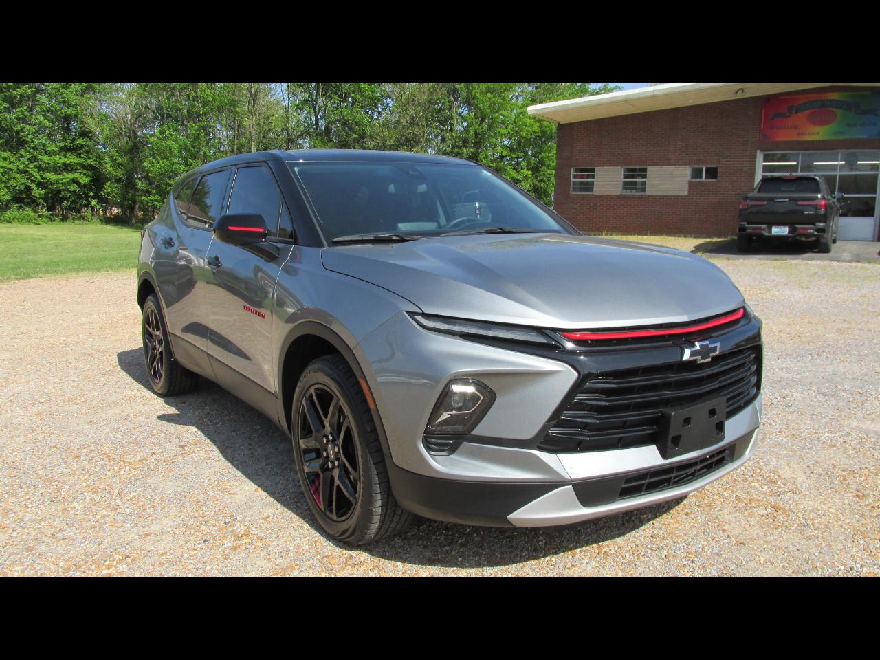 2023 Chevrolet Blazer 2LT