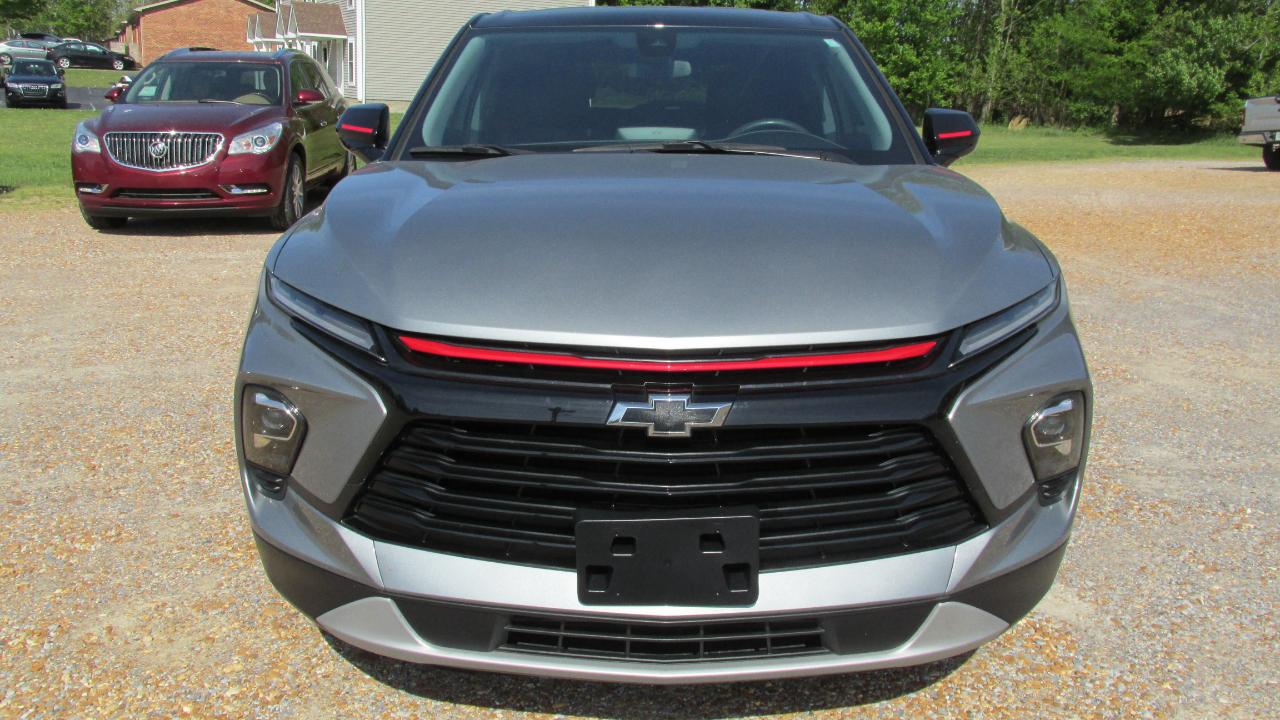 Chevrolet Blazer 2LT 2023