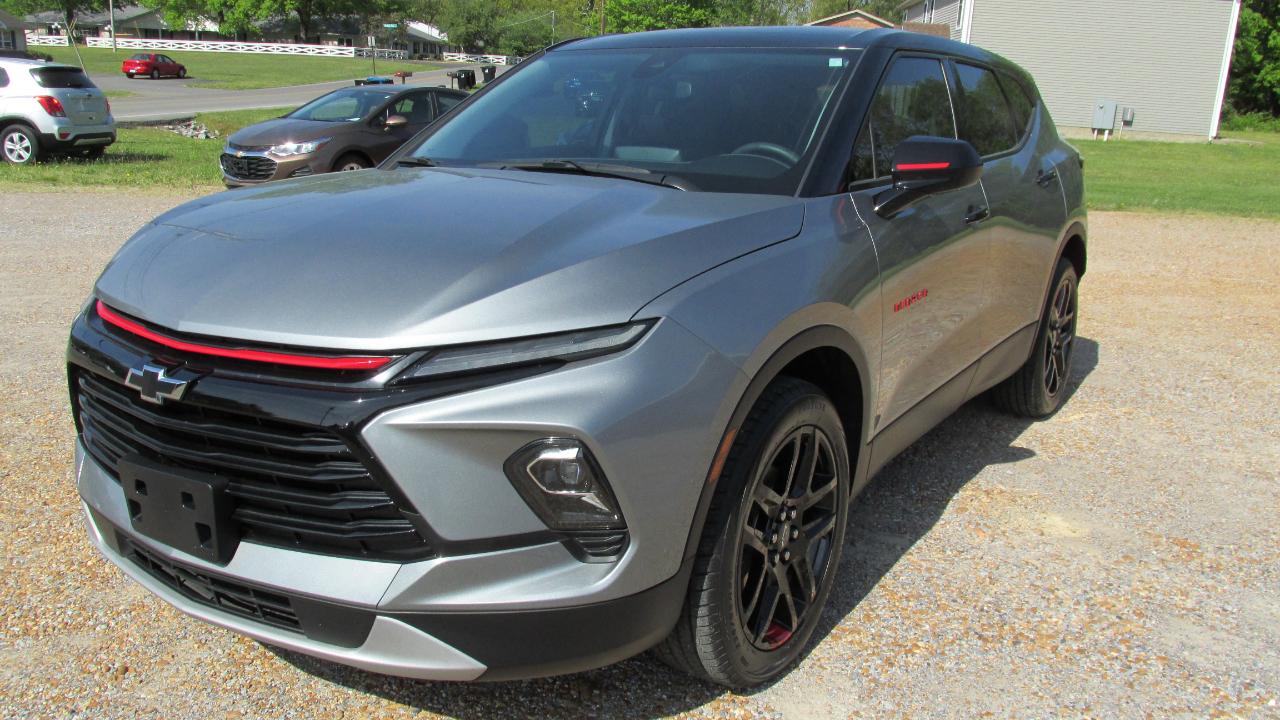 Chevrolet Blazer 2LT 2023