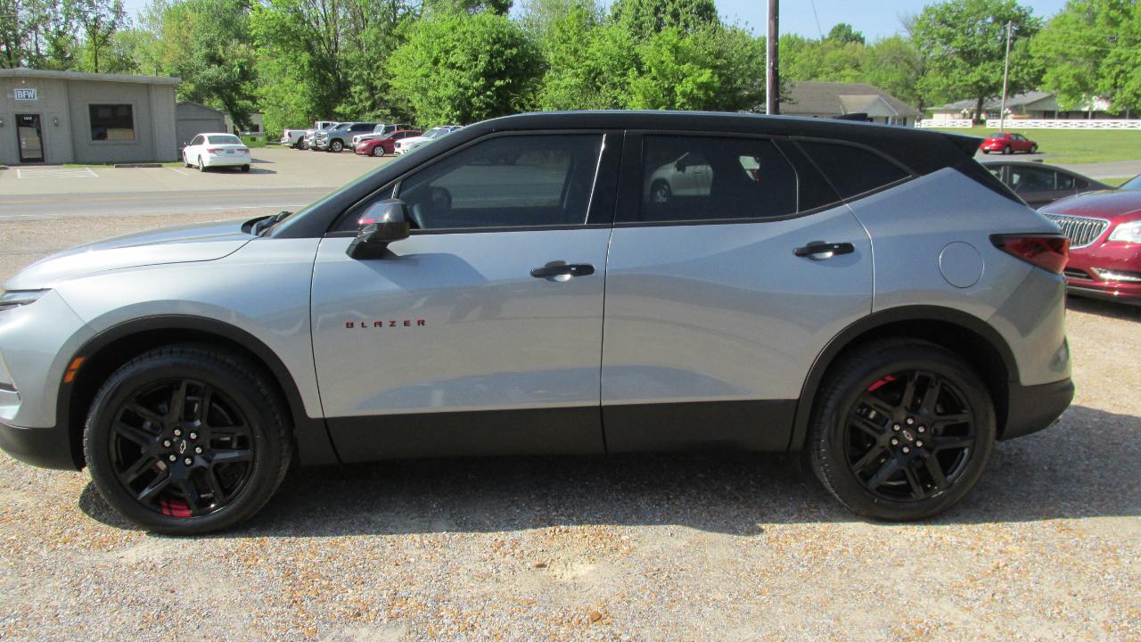 Chevrolet Blazer 2LT 2023