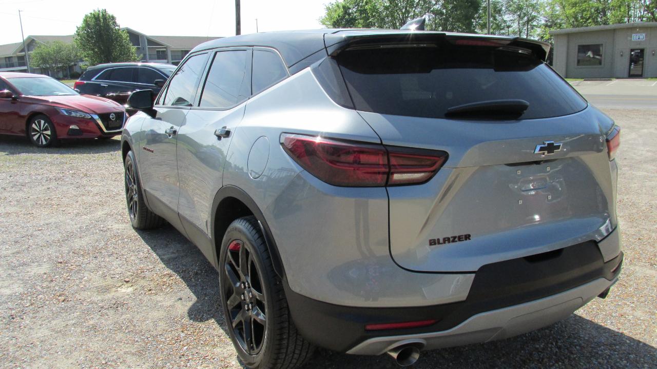 Chevrolet Blazer 2LT 2023