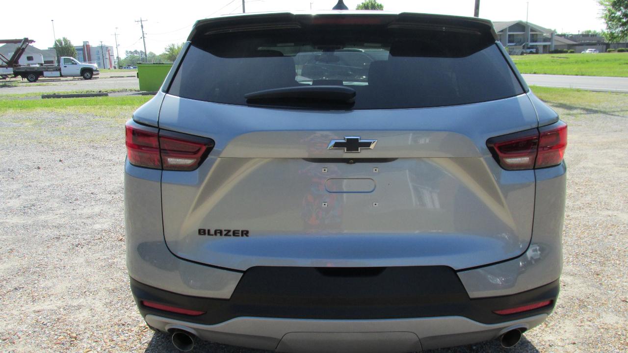 Chevrolet Blazer 2LT 2023